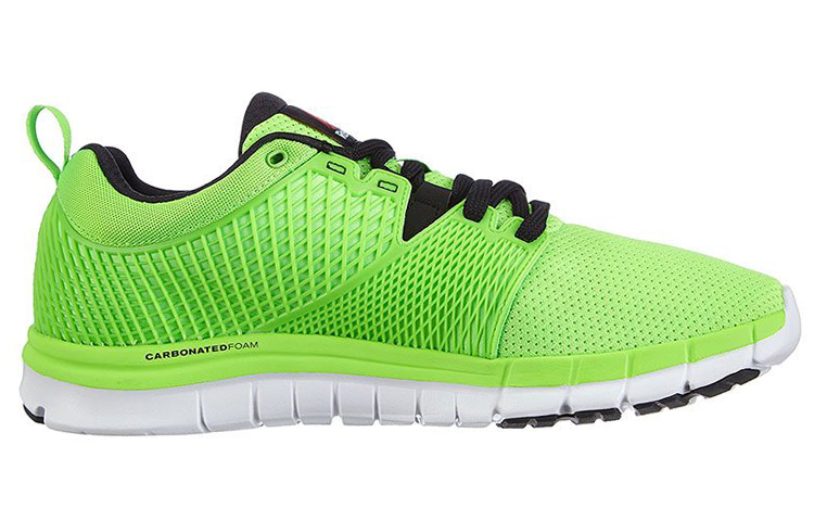 Order Reebok Zquick Dash ''Fluorescerend Groen'' M45683