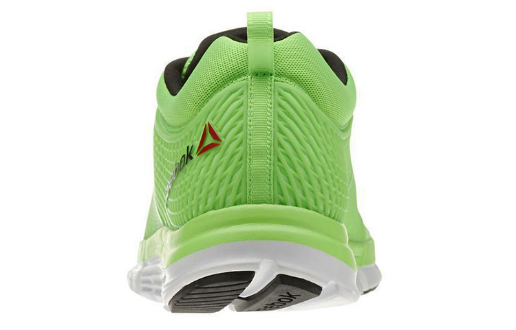 Shop Reebok Zquick Dash ''Fluorescerend Groen'' M45683