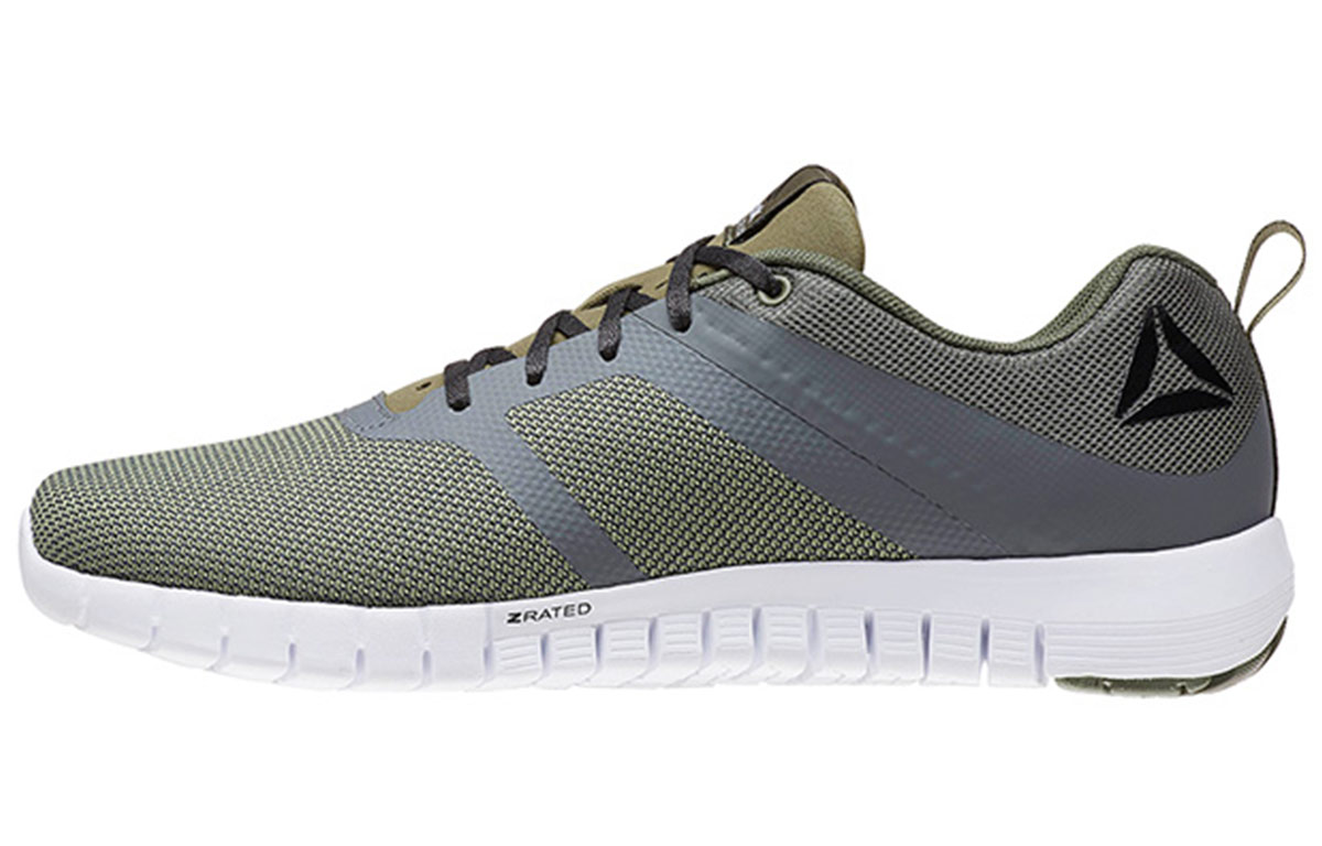 Reebok Zquick Lite 2.0 'Green Grey' BD2099