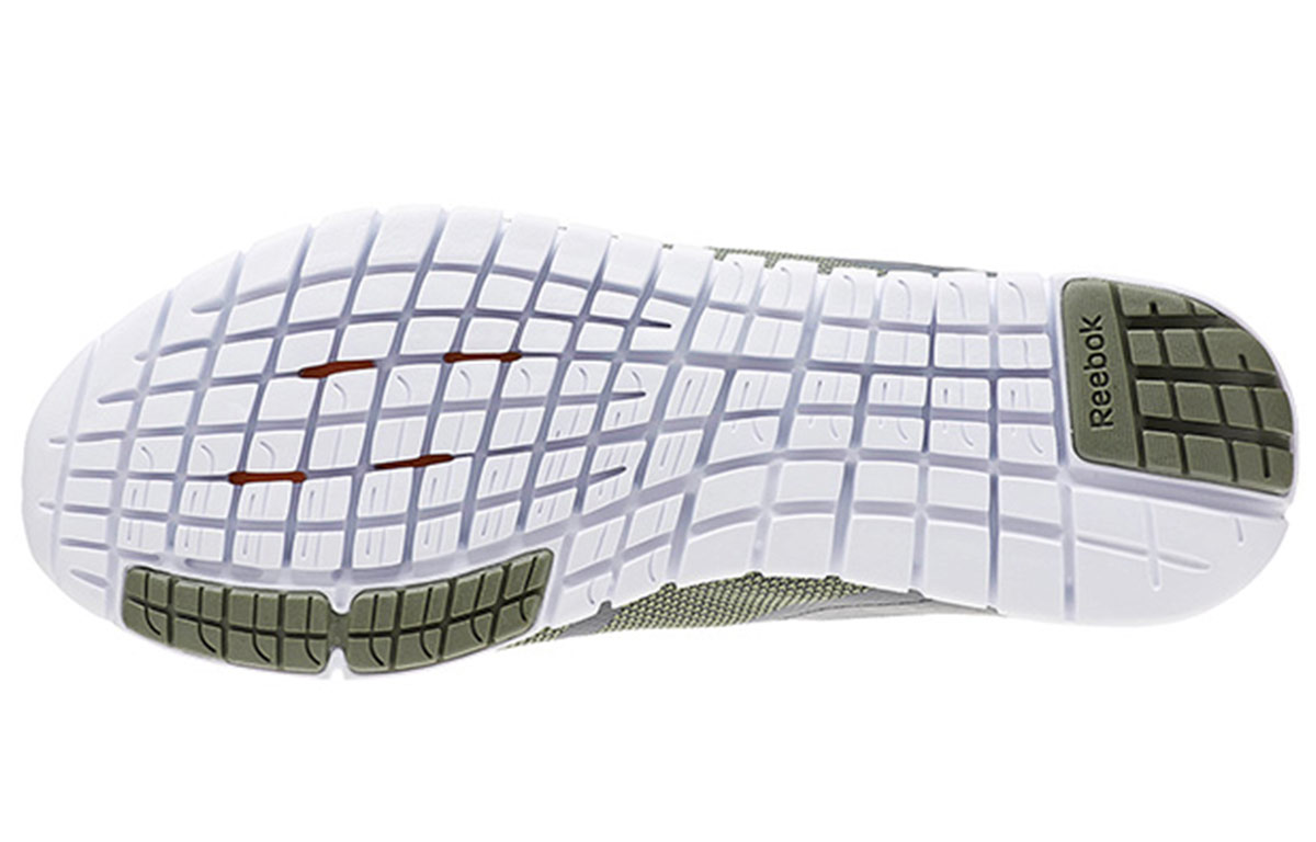 Details for Reebok Zquick Lite 2.0 'Hijau Abu-abu' BD2099