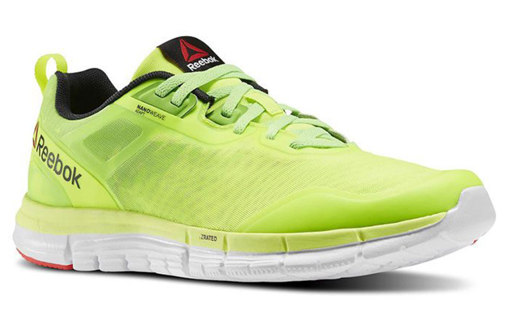 Lookbook Reebok Zquick Soul ''Verde Fluorescente'' V66320