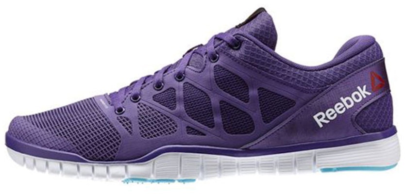 Reebok Zquick TR 3 ''Violet Foncé'' M45005 Buy Reebok Zquick TR 3 ''Violet Foncé'' M45005