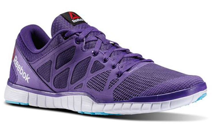 Lookbook Reebok Zquick TR 3 ''Violet Foncé'' M45005