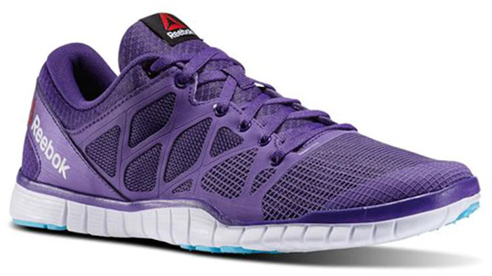 Reebok Zquick TR 3 ''Violet Foncé'' M45005 Lookbook Reebok Zquick TR 3 ''Violet Foncé'' M45005