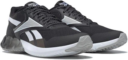 Lookbook Reebok Ztaur Run 舒適耐磨跑步鞋 男女同款 黑