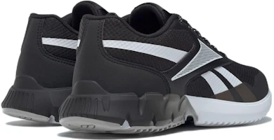 Shop Reebok Ztaur Run 舒適耐磨跑步鞋 男女同款 黑