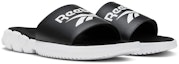 Lookbook Selipar Reebok Ztaur Hitam 'Hitam Putih' S29201