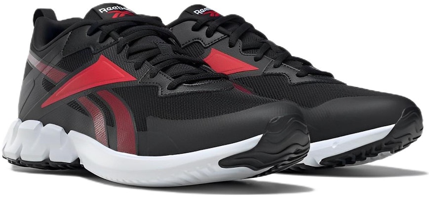 Reebok Ztaur Run II 'Negro Core / Rojo Dinámico' HQ3625 Order Reebok Ztaur Run II 'Negro Core / Rojo Dinámico' HQ3625