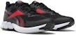 Reebok Ztaur Run II 'Hitam Teras / Merah Dinamik' HQ3625