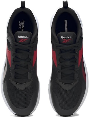 Reebok Ztaur Run II 'Negro Core / Rojo Dinámico' HQ3625 Lookbook Reebok Ztaur Run II 'Negro Core / Rojo Dinámico' HQ3625