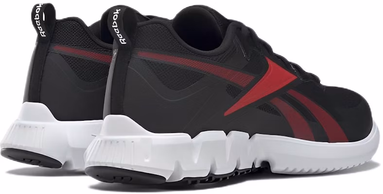 Reebok Ztaur Run II 'Negro Core / Rojo Dinámico' HQ3625 Shop Reebok Ztaur Run II 'Negro Core / Rojo Dinámico' HQ3625