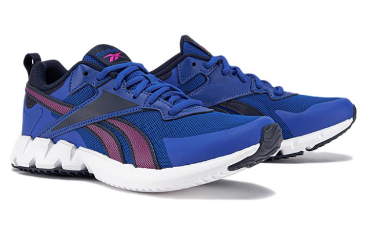 Lookbook Reebok Ztaur Run 2 防滑耐磨 低筒 跑步鞋 男女款 藍黑