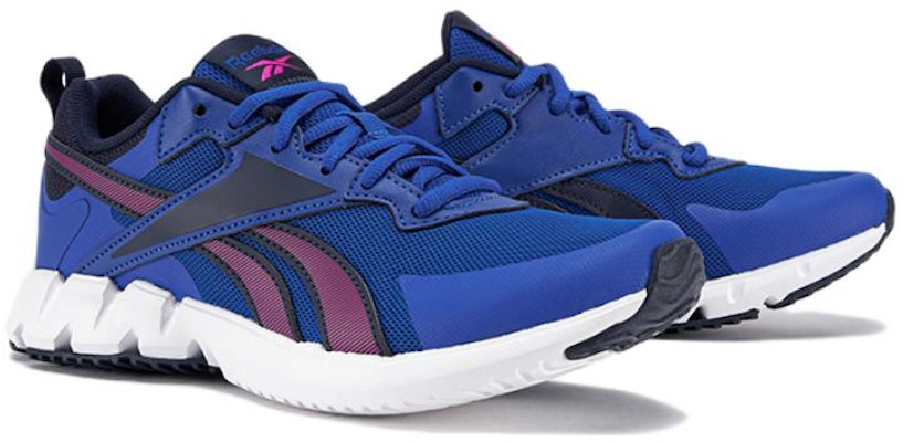 Reebok Ztaur Run 2 'Azul Negro' HQ3628 Lookbook Reebok Ztaur Run 2 'Azul Negro' HQ3628
