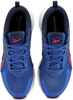 Shop Reebok Ztaur Run 2 防滑耐磨 低筒 跑步鞋 男女款 藍黑