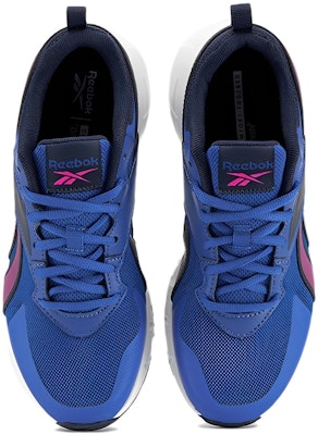 Reebok Ztaur Run 2 'Azul Negro' HQ3628 Shop Reebok Ztaur Run 2 'Azul Negro' HQ3628