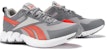 Reebok Ztaur Run 2 'Kelabu Jingga' HQ3629