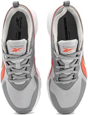 Reebok Ztaur Run 2 'Kelabu Jingga' HQ3629 Shop Reebok Ztaur Run 2 'Kelabu Jingga' HQ3629