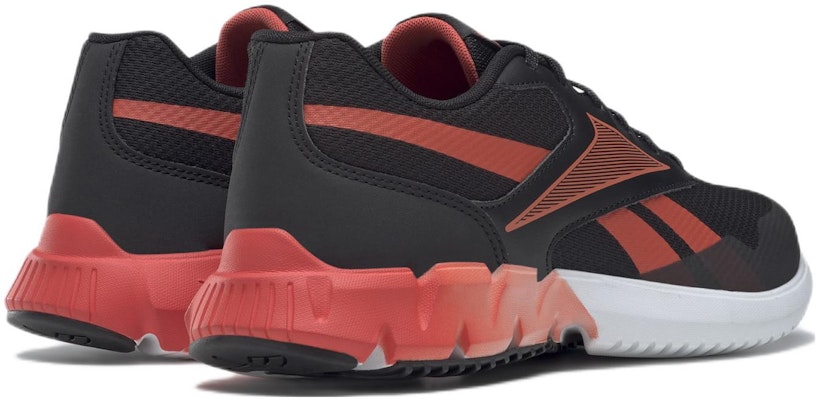 Reebok Ztaur Run 'Hitam Merah Dinamik' GY7715 Shop Reebok Ztaur Run 'Hitam Merah Dinamik' GY7715