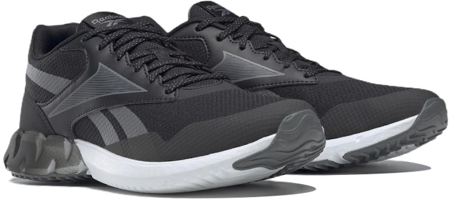 Reebok Ztaur Run '黑灰' GY7719 Lookbook Reebok Ztaur Run '黑灰' GY7719
