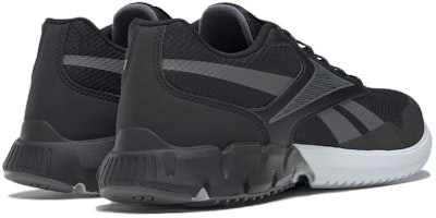 Reebok Ztaur Run 'Hitam Abu-Abu' GY7719 Shop Reebok Ztaur Run 'Hitam Abu-Abu' GY7719