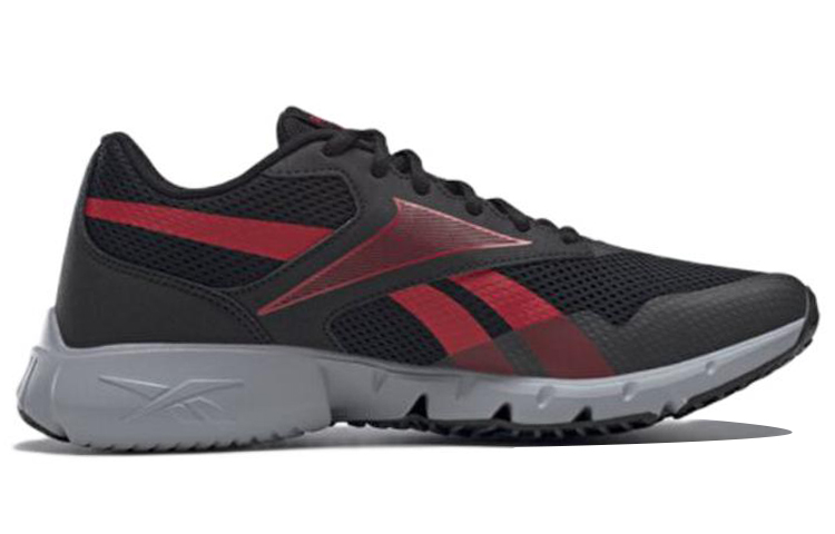 Order Reebok Ztaur Run 舒適耐磨跑步鞋 黑紅色