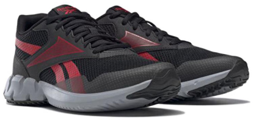 Reebok Ztaur Run 'Negro Rojo' H67602 Lookbook Reebok Ztaur Run 'Negro Rojo' H67602