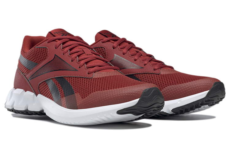 Lookbook Reebok Ztaur Run 'China Red' H02278