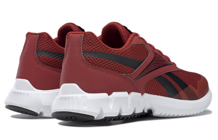 Shop Reebok Ztaur Run 'China Red' H02278