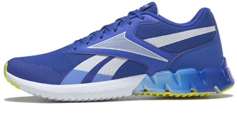 Reebok Ztaur Run 'Court Blue Acid Yellow' - Biru Kuning Asid GY7717 Buy Reebok Ztaur Run 'Court Blue Acid Yellow' - Biru Kuning Asid GY7717