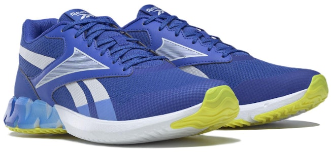 Reebok Ztaur Lari 'Court Biru Asam Kuning' GY7717 Lookbook Reebok Ztaur Lari 'Court Biru Asam Kuning' GY7717