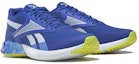 Lookbook Reebok Ztaur Run 'Court Blue Acid Yellow' - Biru Kuning Asid GY7717