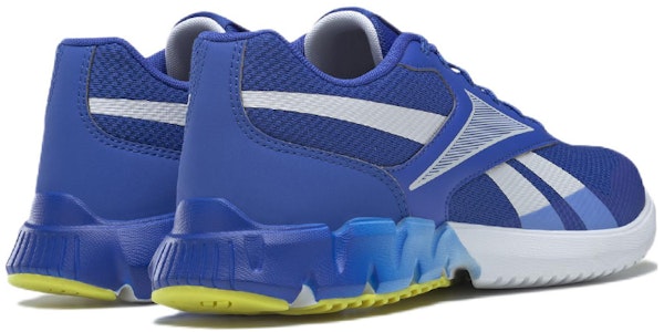 Reebok Ztaur Lari 'Court Biru Asam Kuning' GY7717 Shop Reebok Ztaur Lari 'Court Biru Asam Kuning' GY7717