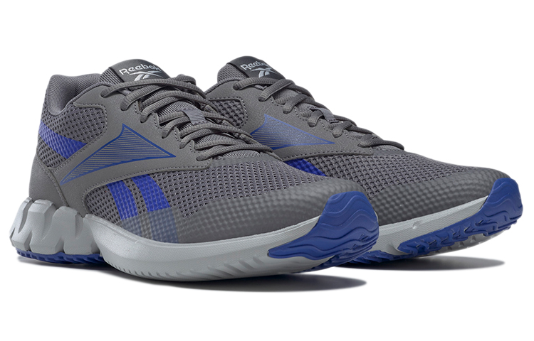 Lookbook Reebok Ztaur Run 'Gris Oscuro Azul' H02286