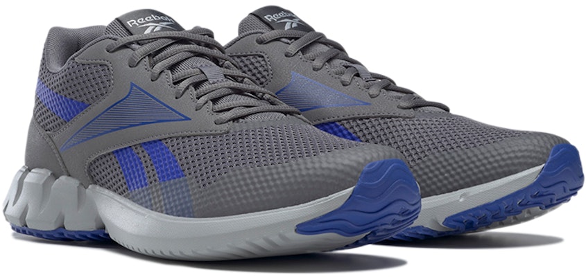 Reebok Ztaur Run 'Kelabu Gelap Biru' H02286 Lookbook Reebok Ztaur Run 'Kelabu Gelap Biru' H02286