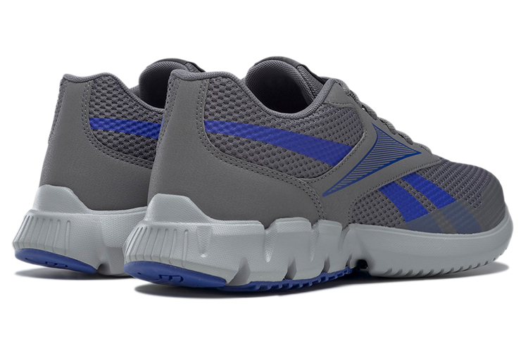 Shop Reebok Ztaur Run 'Gris Oscuro Azul' H02286