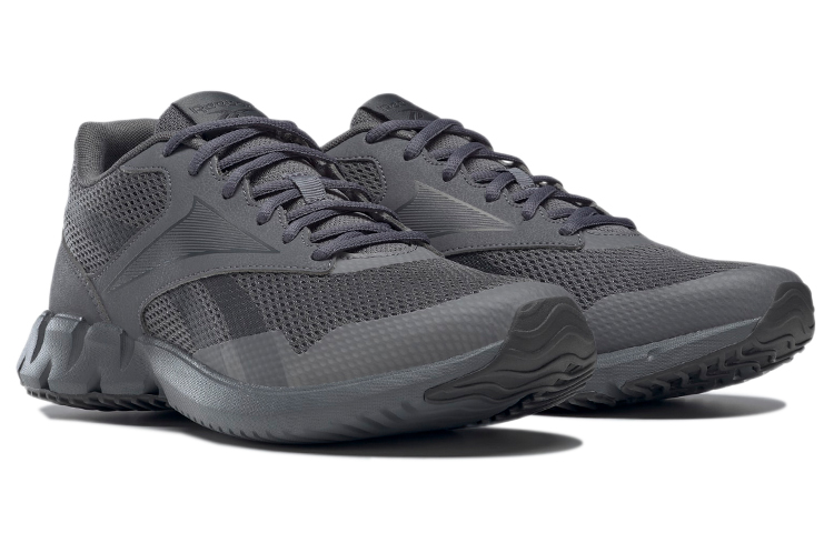 Lookbook Reebok Ztaur Run 'Gris Oscuro' H02277