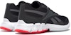 Reebok Ztaur Run Tahan Lasak Bernafas 'Hitam' S42695