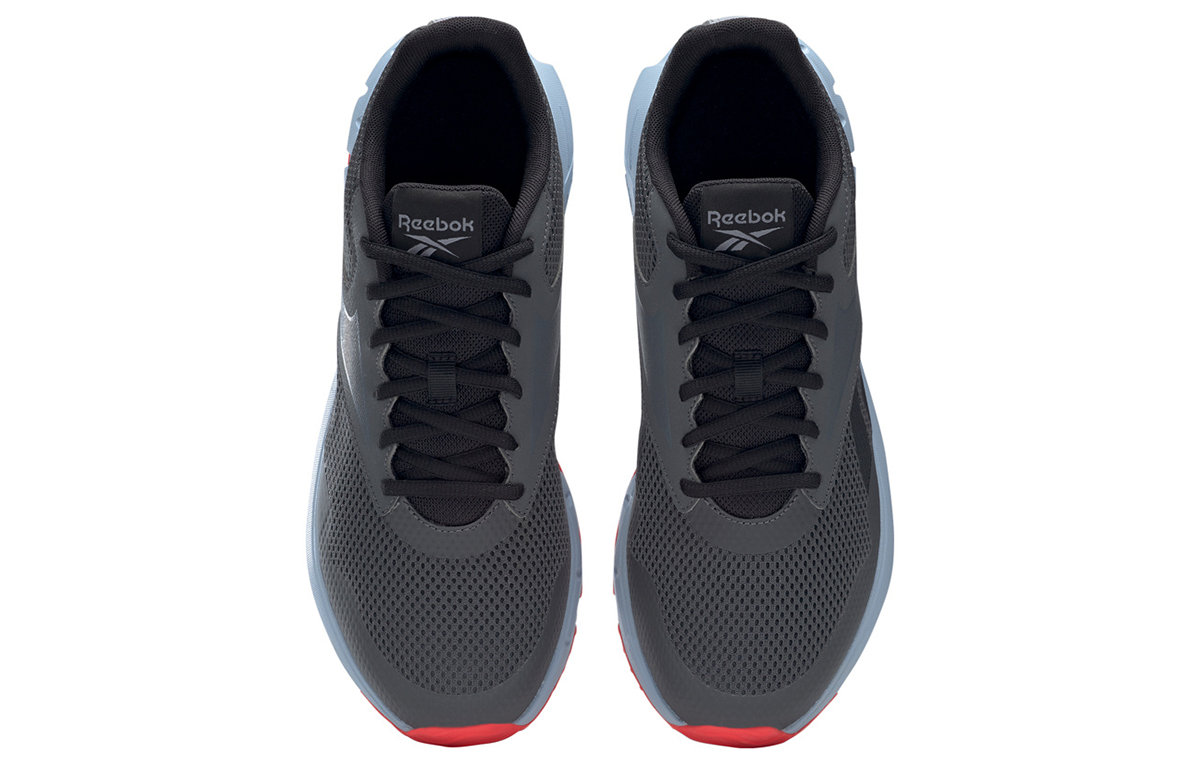 Shop Reebok Ztaur Run 灰色 跑步鞋