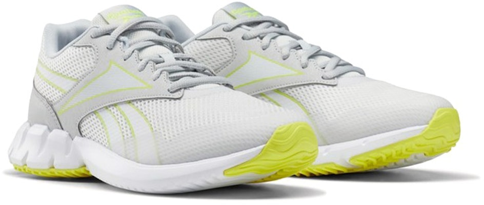 Reebok Ztaur Run Kasut Sukan Rendah Kelabu Hijau Tahan Lasak & Menyerap Hentakan GY7626 Lookbook Reebok Ztaur Run Kasut Sukan Rendah Kelabu Hijau Tahan Lasak & Menyerap Hentakan GY7626