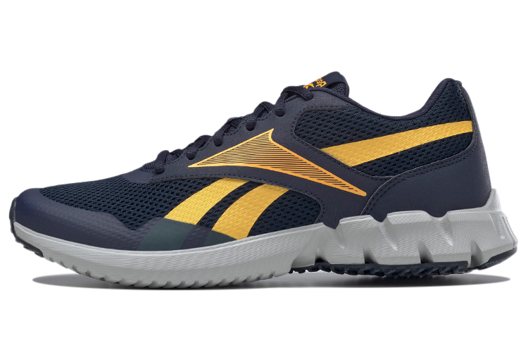 Reebok Ztaur Run 'Navy Yellow' H67601