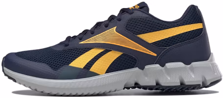 Reebok Ztaur Run 'Navy Yellow' H67601 Reebok Ztaur Run 'Navy Yellow' H67601