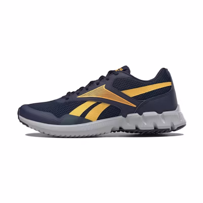 Reebok Ztaur Run 'Navy Yellow'