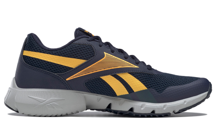 Order 锐步 Ztaur Run '海军蓝黄' H67601