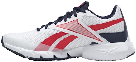 Reebok Ztaur Run Shoes White/Red/Blue G57777 Reebok Ztaur Run Shoes White/Red/Blue G57777