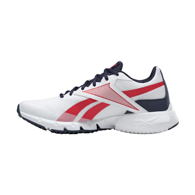 Reebok Ztaur Run Shoes White/Red/Blue