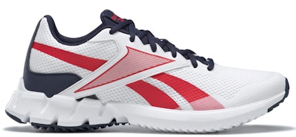 Reebok Ztaur Sepatu Lari Putih/Merah/Biru G57777 Order Reebok Ztaur Sepatu Lari Putih/Merah/Biru G57777