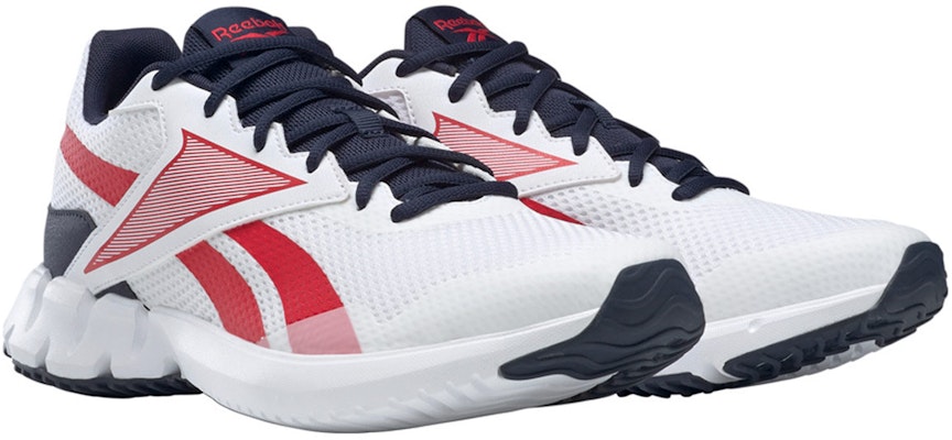 Kasut Lari Reebok Ztaur Putih/Merah/Biru G57777 Lookbook Kasut Lari Reebok Ztaur Putih/Merah/Biru G57777