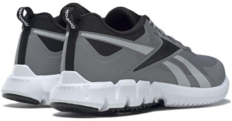 Reebok Ztaur Run II 'Kelabu Putih Hitam' HQ3622 Shop Reebok Ztaur Run II 'Kelabu Putih Hitam' HQ3622