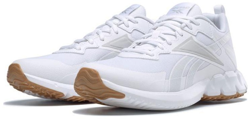 Reebok Ztaur Run 2 跑步鞋 男女皆宜 白色 運動 Lookbook Reebok Ztaur Run 2 跑步鞋 男女皆宜 白色 運動