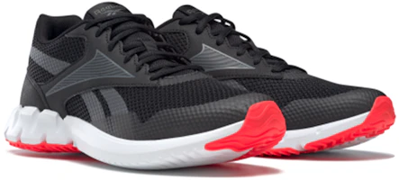 Lookbook Reebok Ztaur Run 耐磨透氣 低筒跑步鞋 黑色
